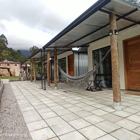 Pousada Recanto Do Tatu Nova Friburgo Exterior foto