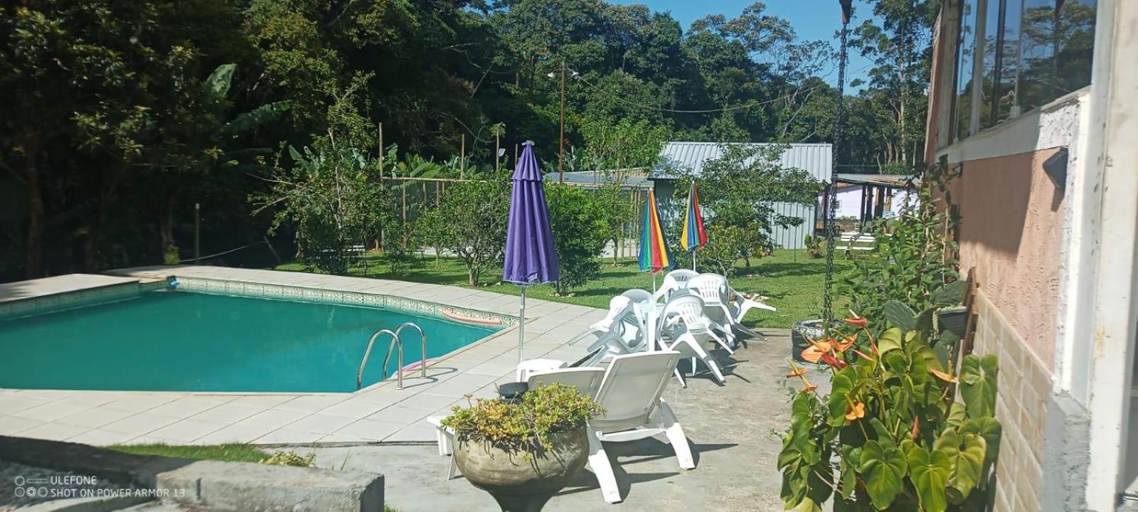 Pousada Recanto Do Tatu Nova Friburgo Exterior foto